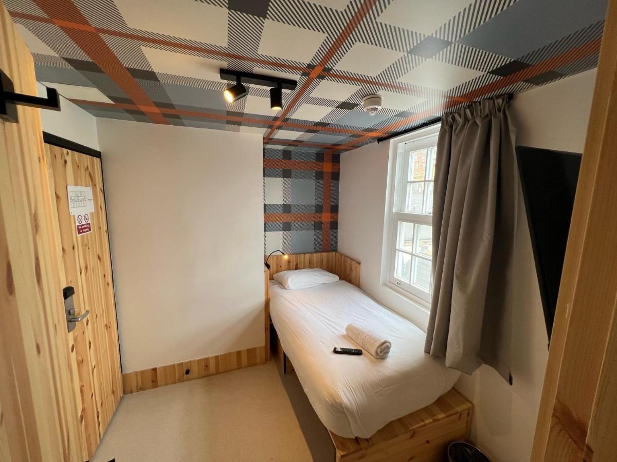 Easyhotel Paddington لندن المظهر الخارجي الصورة