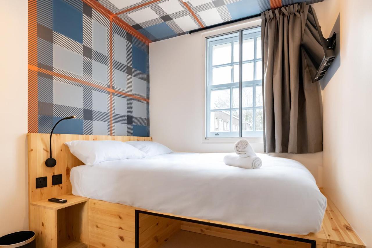 Easyhotel Paddington لندن المظهر الخارجي الصورة