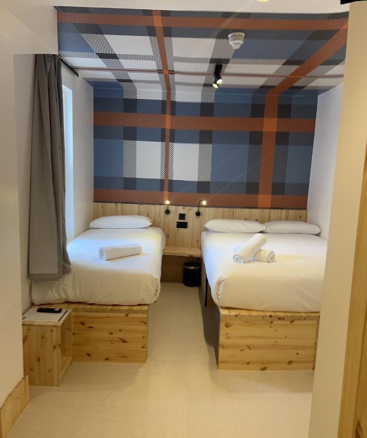 Easyhotel Paddington لندن المظهر الخارجي الصورة