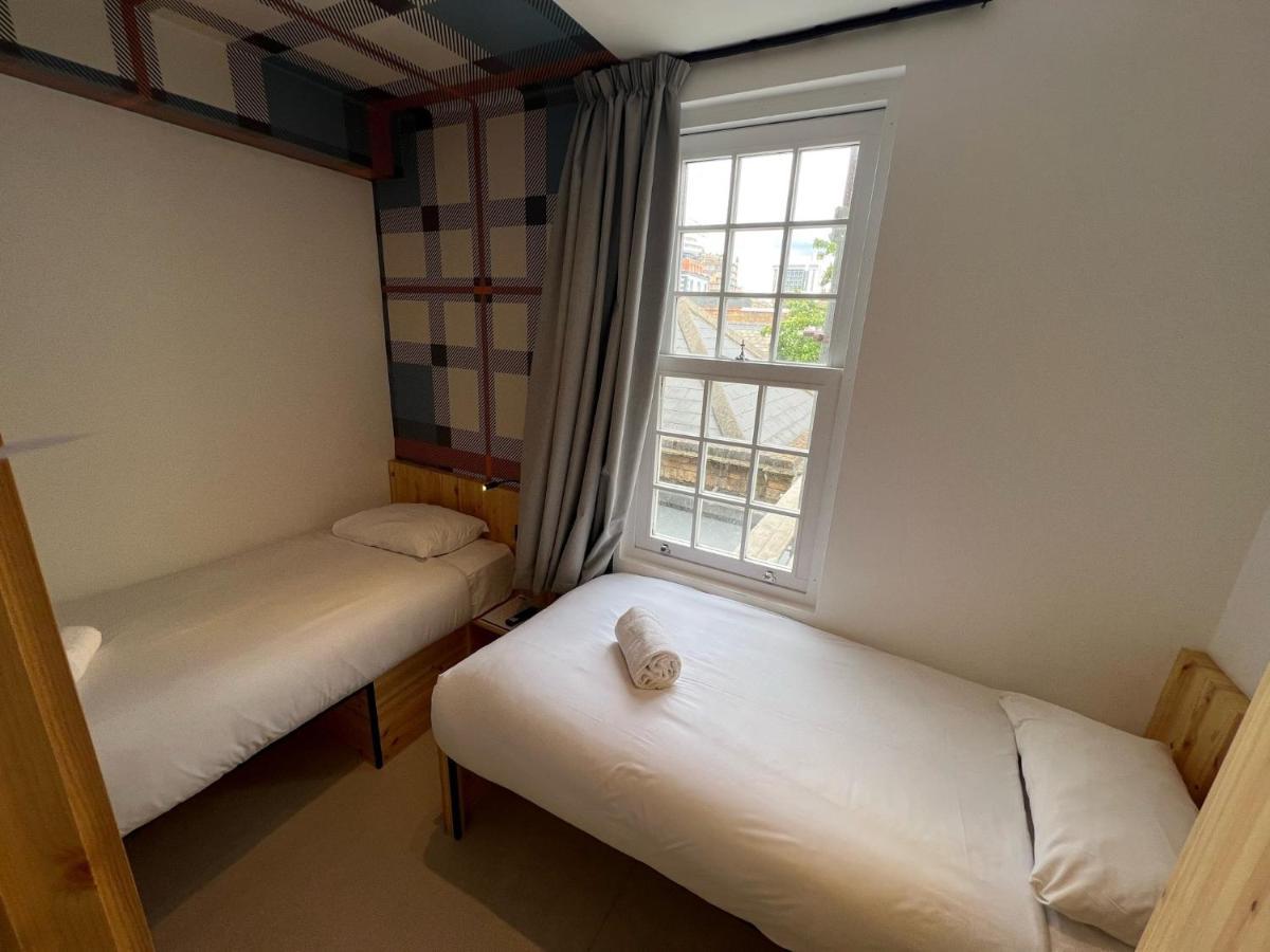 Easyhotel Paddington لندن المظهر الخارجي الصورة